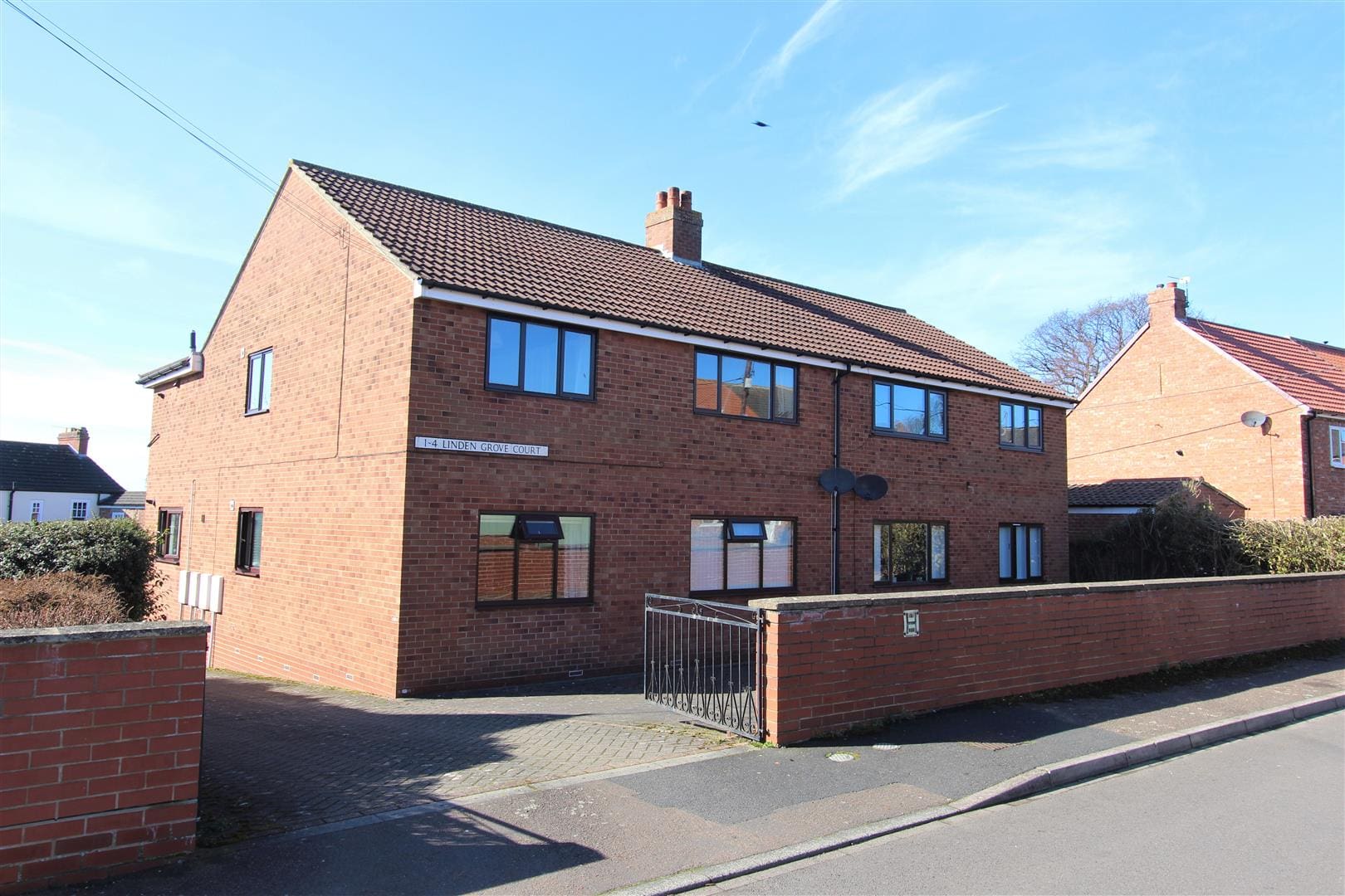 Linden Grove Court, Great Ayton, Middlesbrough GSC Grays Rural Land