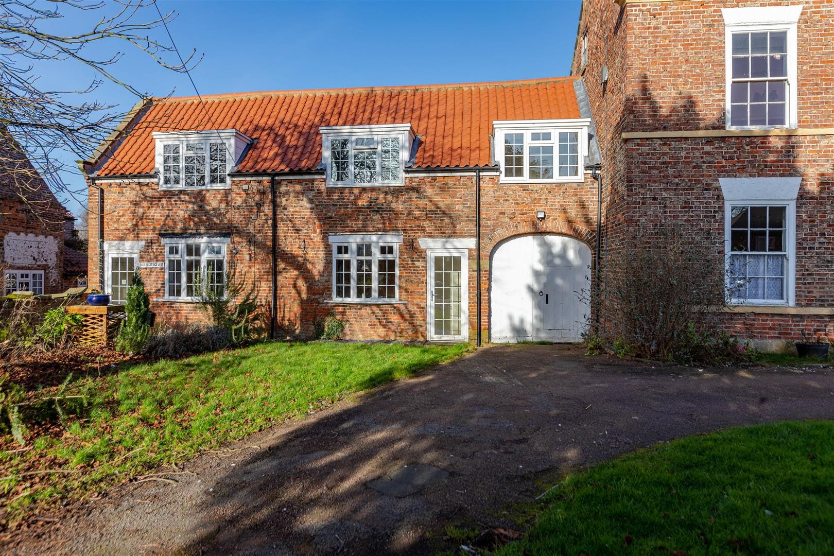 Main Street, Thornton Le Moor, Northallerton GSC Grays Rural Land