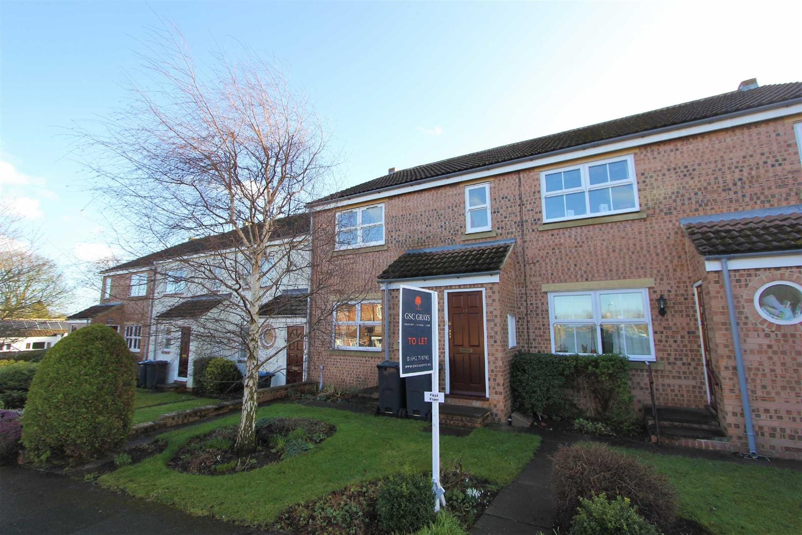 Northfields, Hutton Rudby, Yarm GSC Grays Estate Agents, Chartered