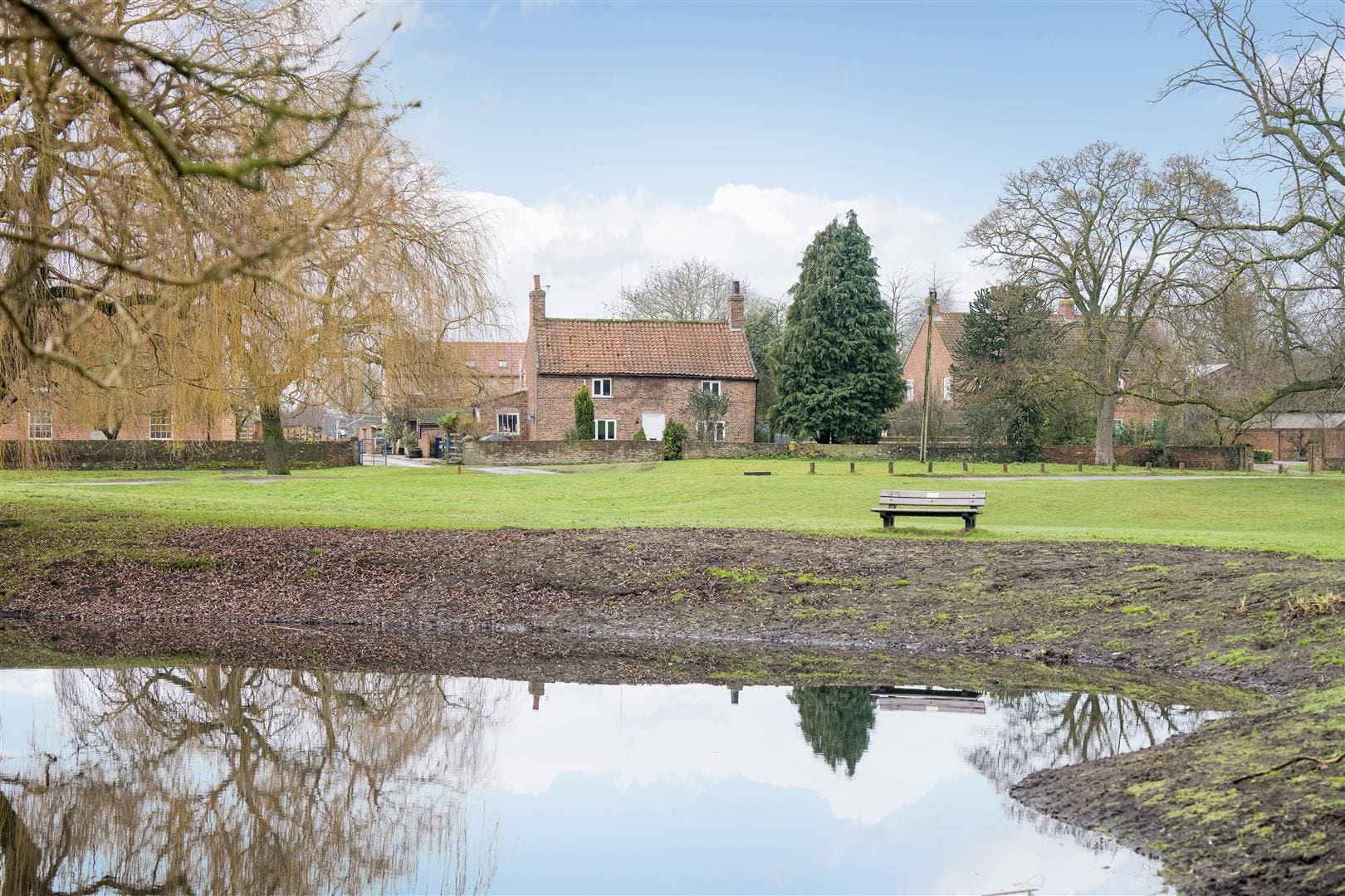 West Side Farm, The Green, Nun Monkton, York GSC Grays Rural Land