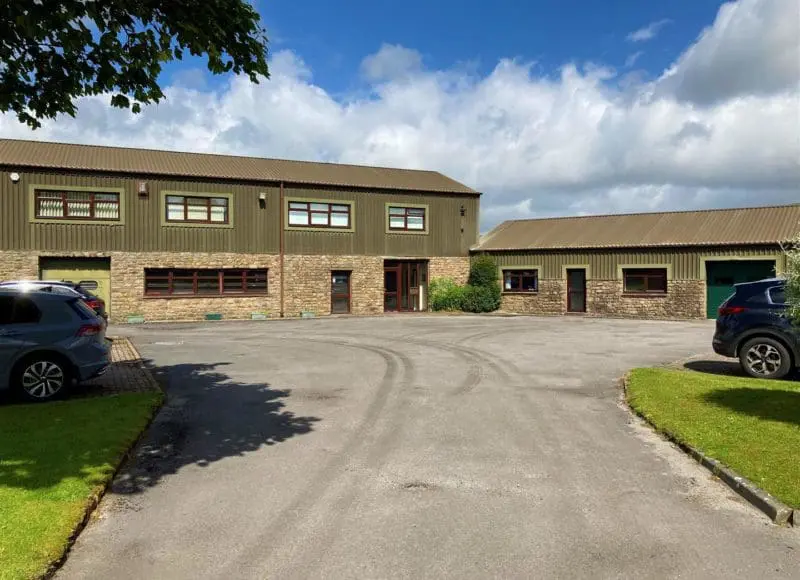 Upper Wensleydale Business Park, Brunt Acres Road, Hawes, Leyburn