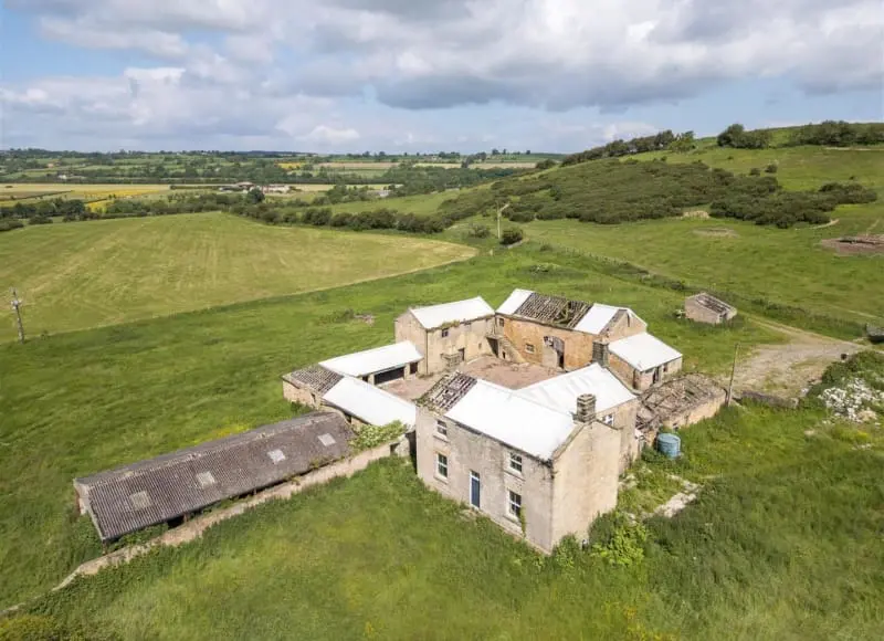 Swindon Bank Farm, Pannal, Nr Harrogate