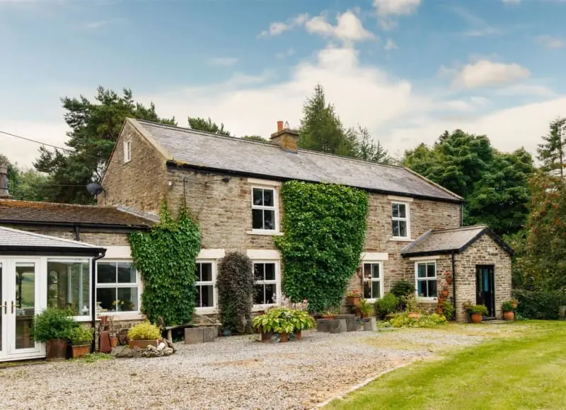 Mine House, Daddry Shield, Bishop Auckland