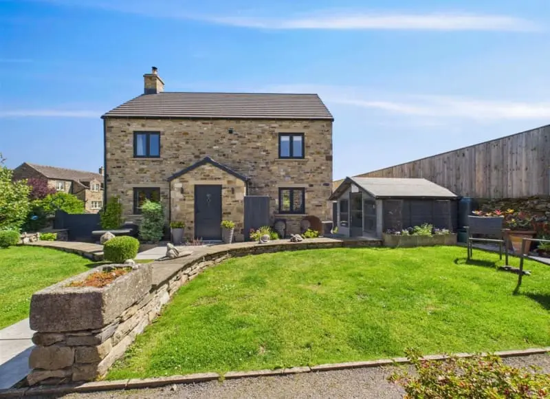 The Apple Orchard, Bellerby, Leyburn