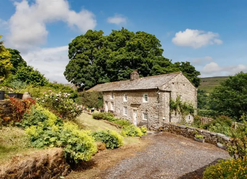 Bank Heads Cottage, Low Row, Richmond DL11 6NJ
