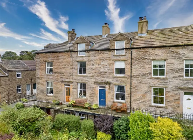2 Prospect View, Burtersett, Hawes DL8 3PQ