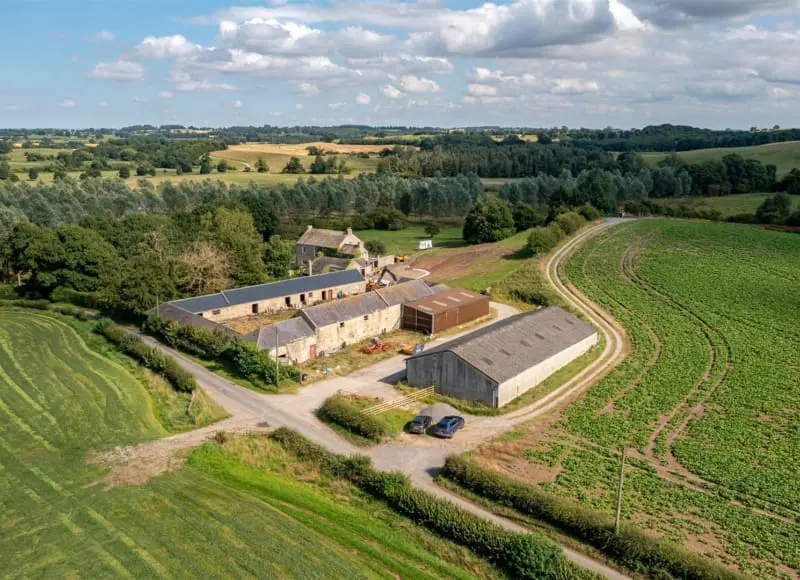 Proposed Residential Development, Lane House Farm, Jervaulx, Ripon HG4 4PQ