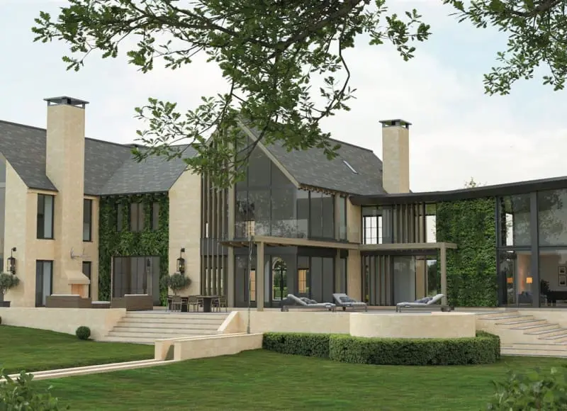 Building Plot, Woodlands House, Close Beck, Wynyard, TS22 5FZ