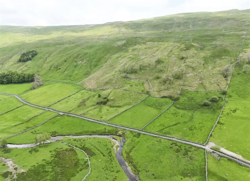 Land at, Nether Hesleden, Litton, North Yorkshire