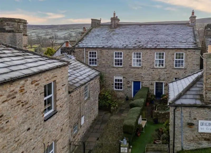 Belle Green, Reeth, DL11 6TH