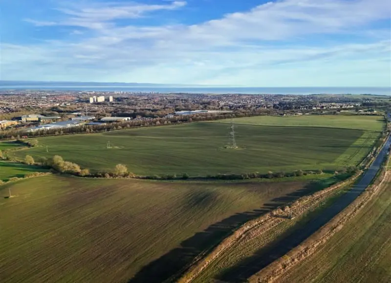 Land at Stoneygate Farm, Houghton Le Spring