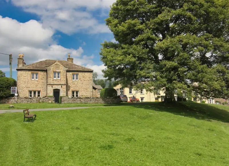 Manor House, Bainbridge, Leyburn DL8 3EW
