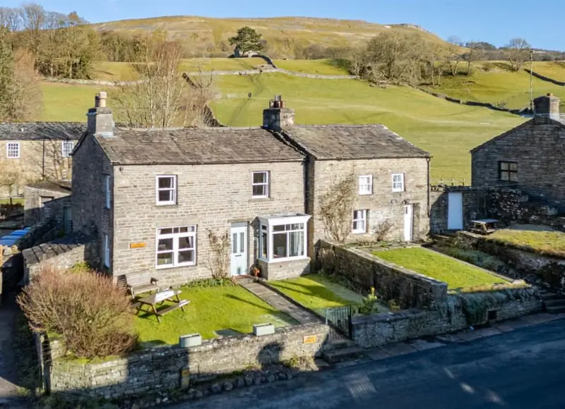 The Homestead, Hardraw, Hawes, DL8 3LZ