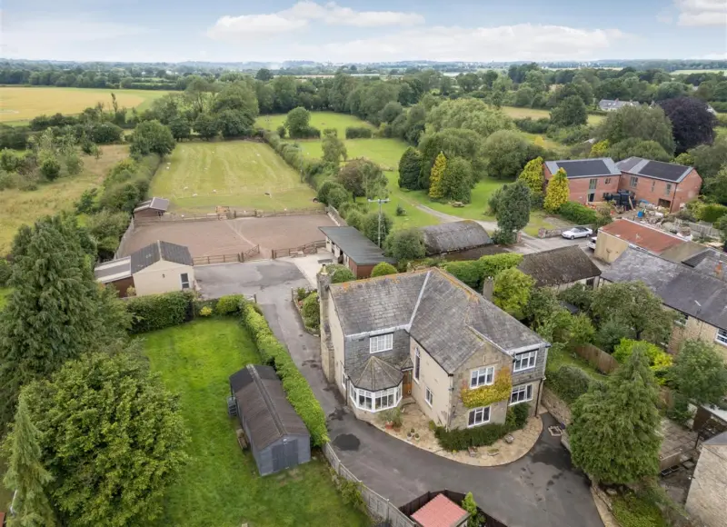 Reevylands, Hungate, Bishop Monkton