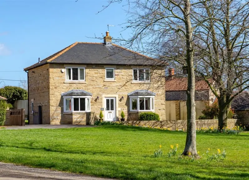 Beech House, Manfield, Darlington