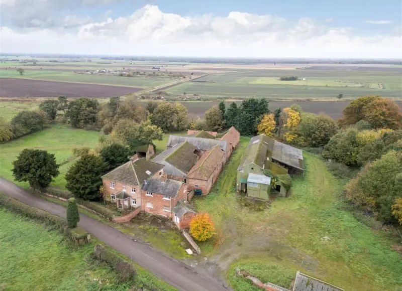 Cottage Farmstead, Crowle, North Lincs