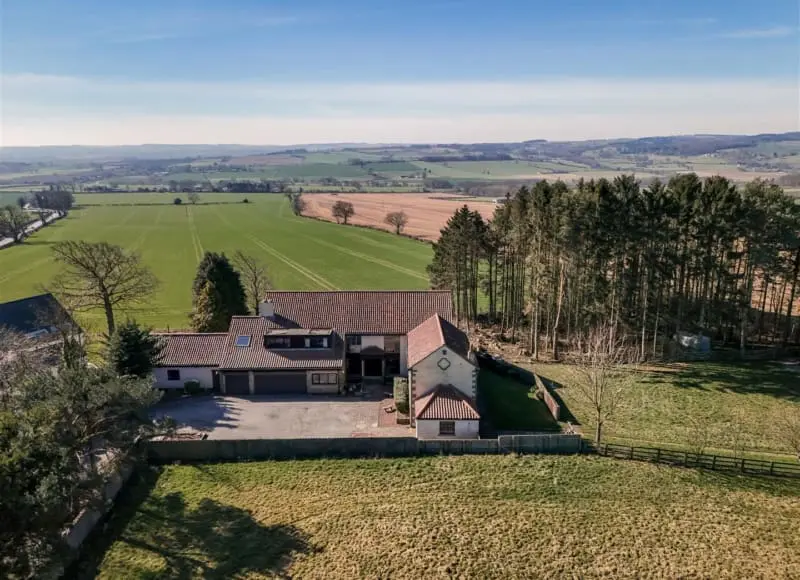 Hill House, Middleton Tyas, Richmond