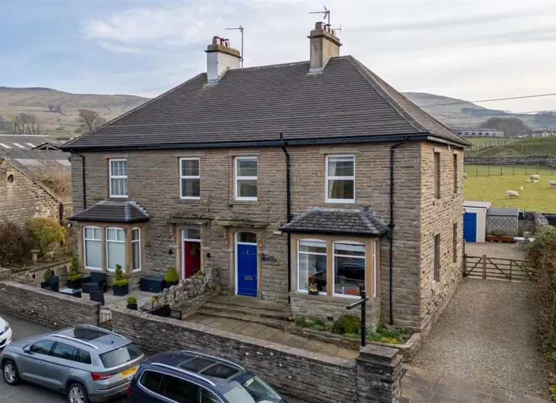 Crosby House, Burtersett Road, Hawes