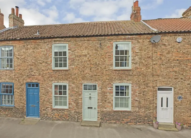 12, New Row, Boroughbridge, York