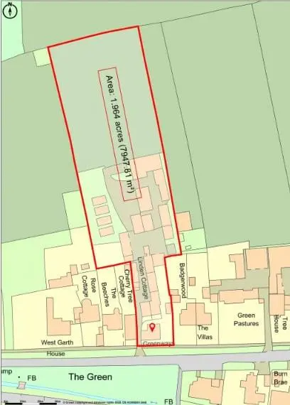 Greenways, Snape, Bedale, DL8 2TJ