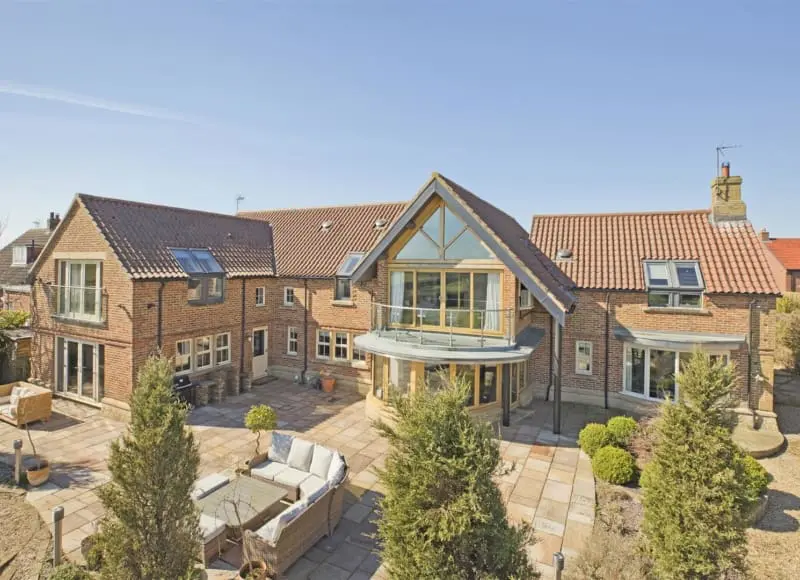 Highfield Lodge, Rainton, Thirsk