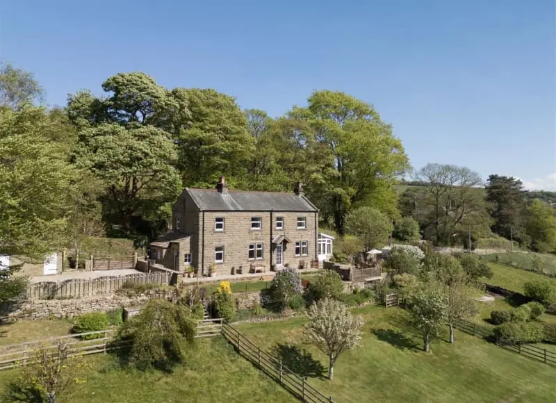 Nidd View Farm, Pateley Bridge, North Yorkshire