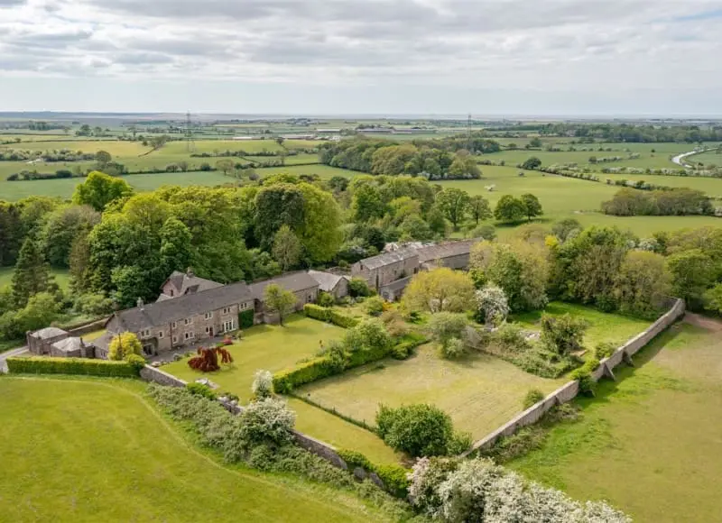 Ellel Grange Estate, Bay Horse, Lancaster