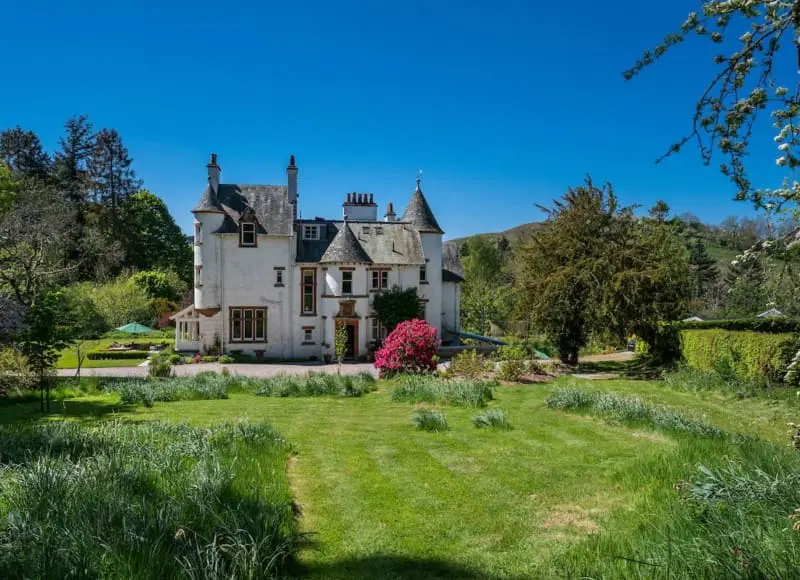 Colislinn House, Hawick