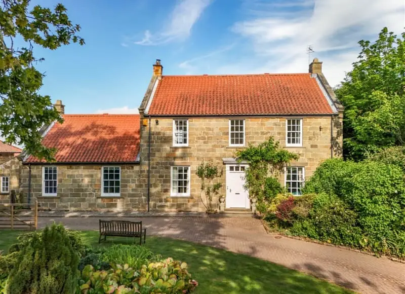 Orchard House, Thimbleby, Northallerton