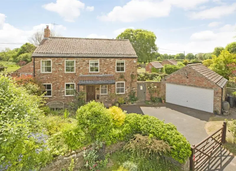 Tithe House, Roecliffe, York