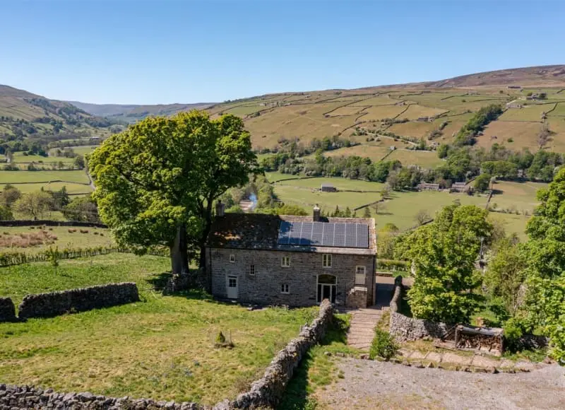 Hollins Farm, Low Row, Richmond, DL11 6NY