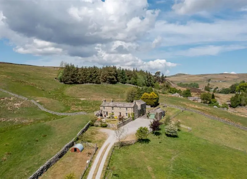 Cocker House, Arkengarthdale, Richmond