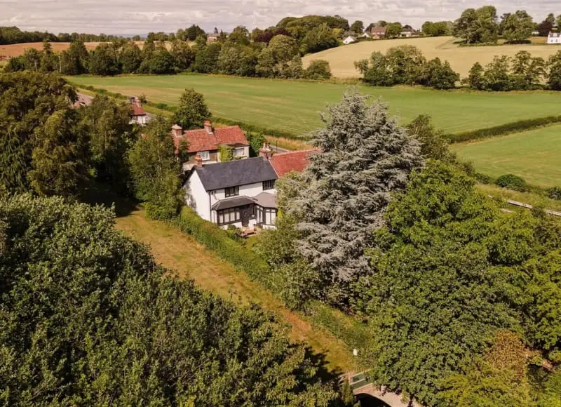 Orchard House, Wormald Green, Harrogate