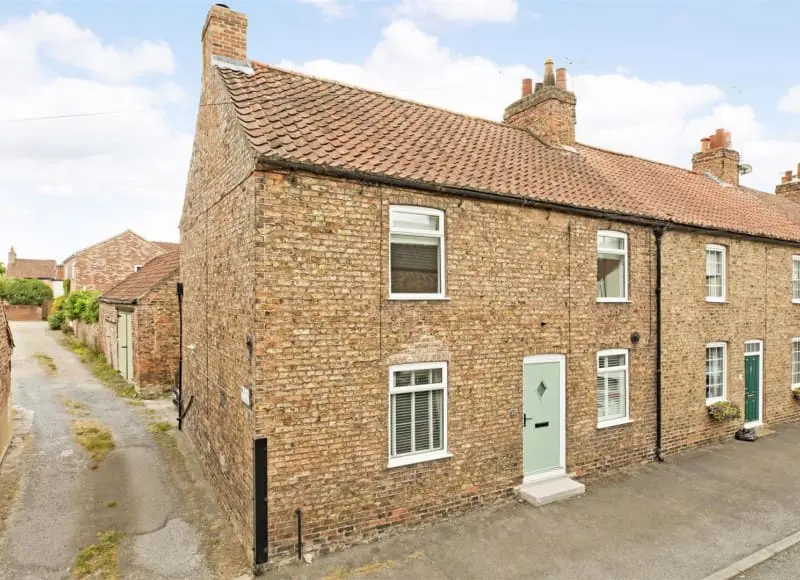 15 New Row, Boroughbridge, York