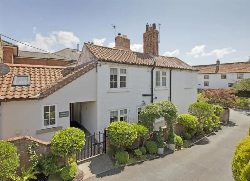 Jasmine Cottage, Main Street, Great Ouseburn, York