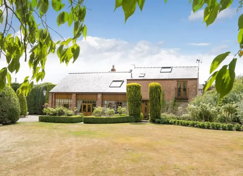 Belle Vue Farm, West Tanfield, Near Ripon