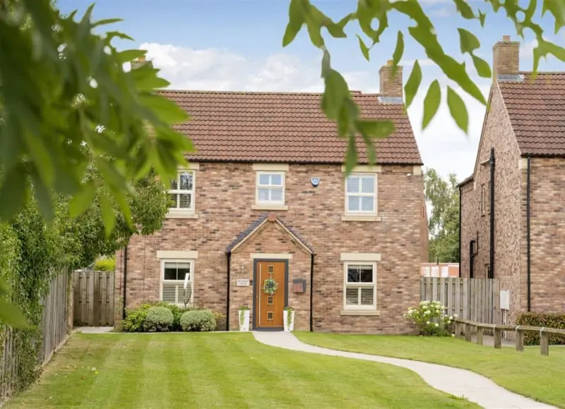 Meadow House, Back Lane, Langthorpe, Boroughbridge