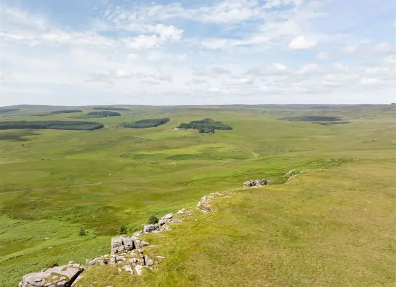 Emblehope Estate, Hexham, Northumberland