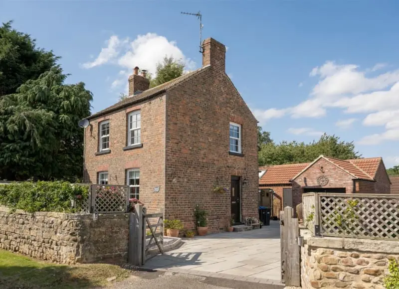 Chapel Lane, Marton Le Moor, Ripon