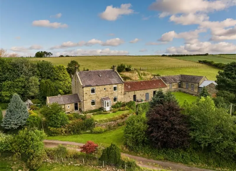 High Whins Farm, Tranmire, Whitby, YO21 2BW