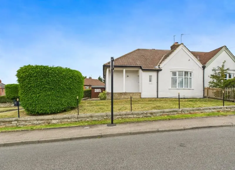 1 Woodlands Road, Barnard Castle