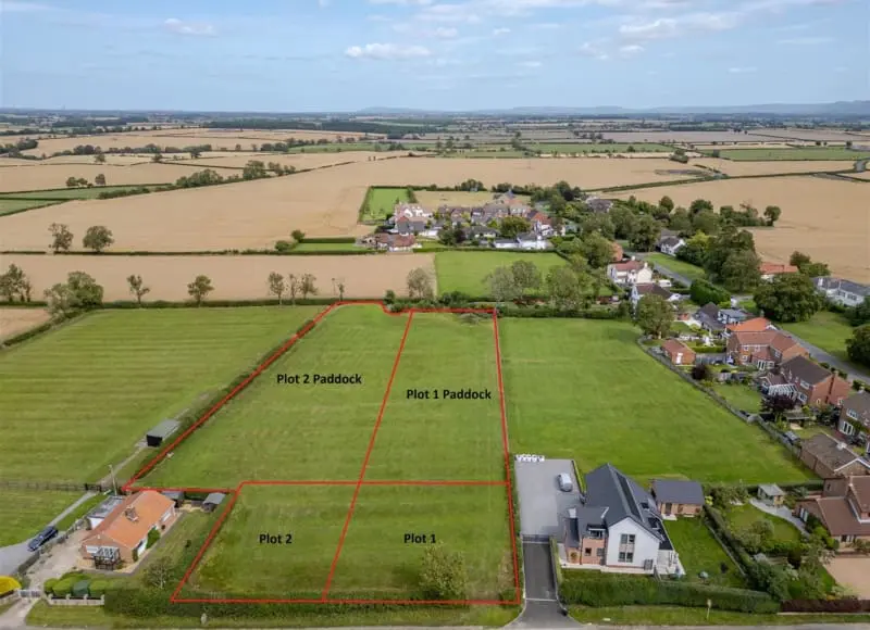 Long Lane, Hornby, Northallerton DL6 2JG