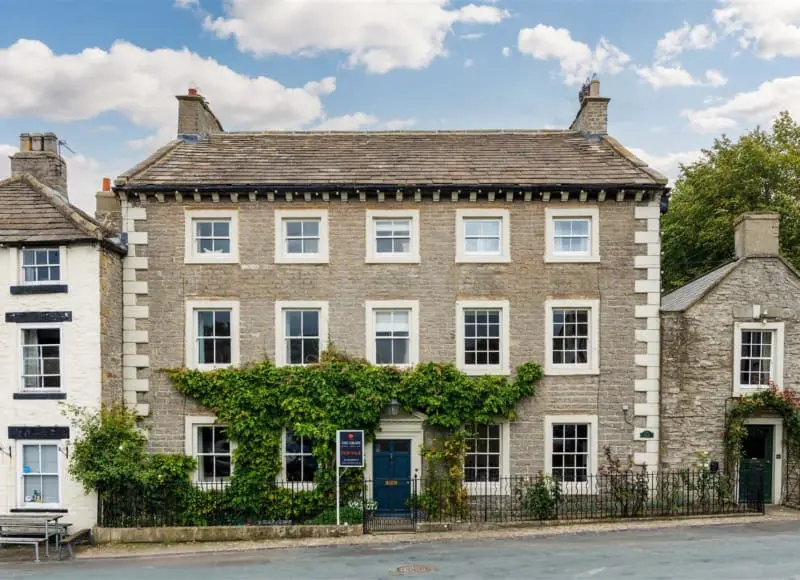 Jasmine House, Market Place, Middleham, Leyburn, DL8 4NU