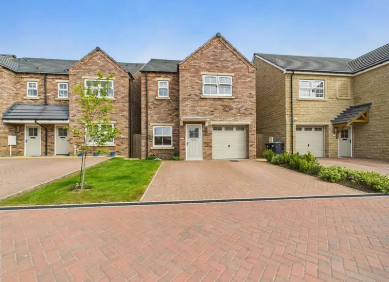 30B Regency Place, West Tanfield, Ripon HG4 5FD