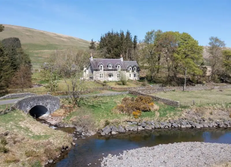 Over Kirkhope, Selkirk