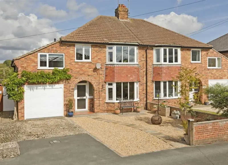 Wesley House, 3 Aldborough Road, Boroughbridge, York