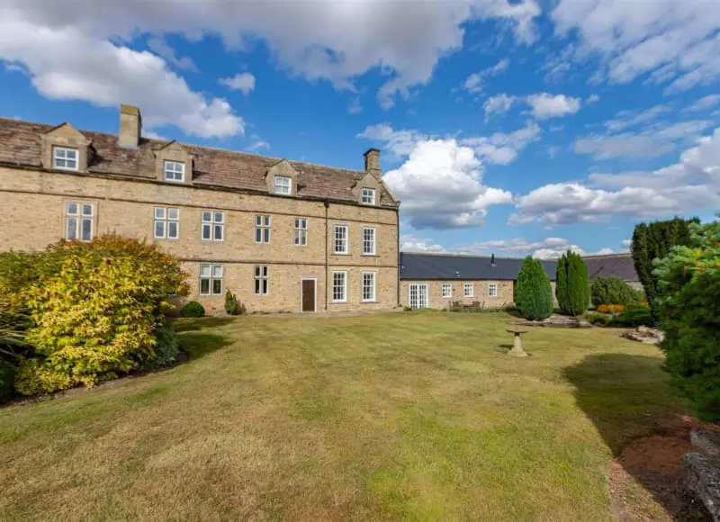 Kirkbridge Farm, Stanwick, North Yorkshire
