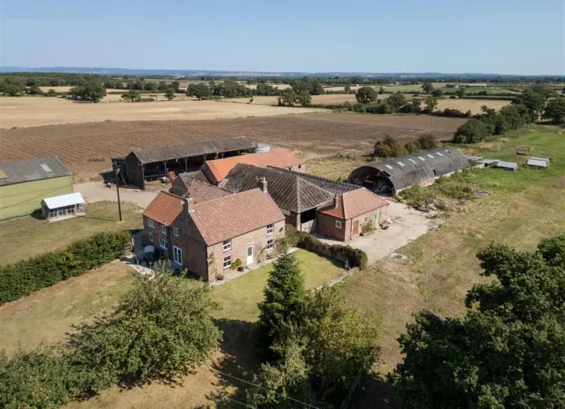Lodge Farm and Barns, Aldwark, Nr Alne, North Yorkshire