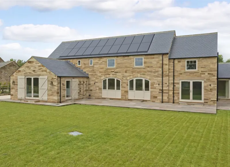 Oakdale Barn, Nether Silton, Thirsk