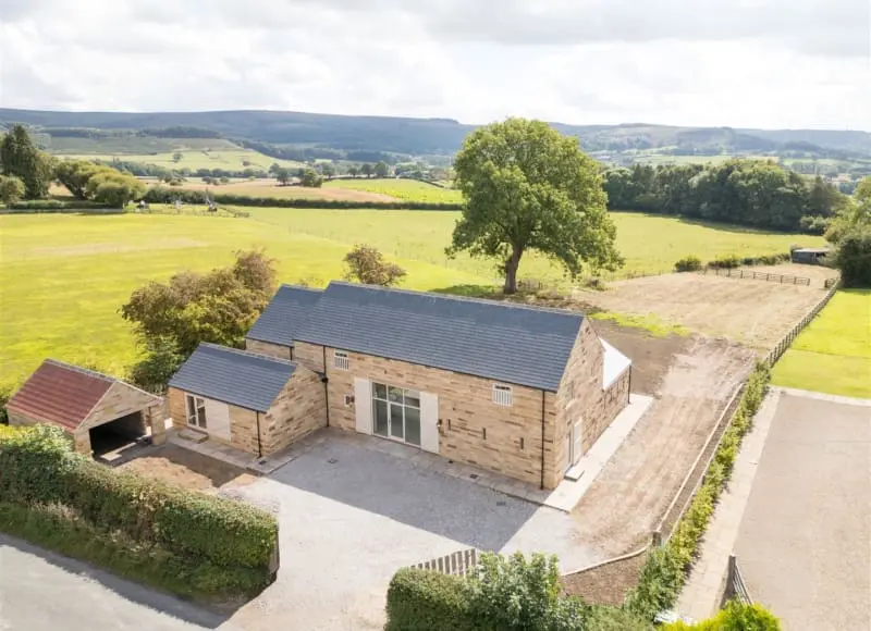 Oakdale Barn, Nether Silton, Thirsk